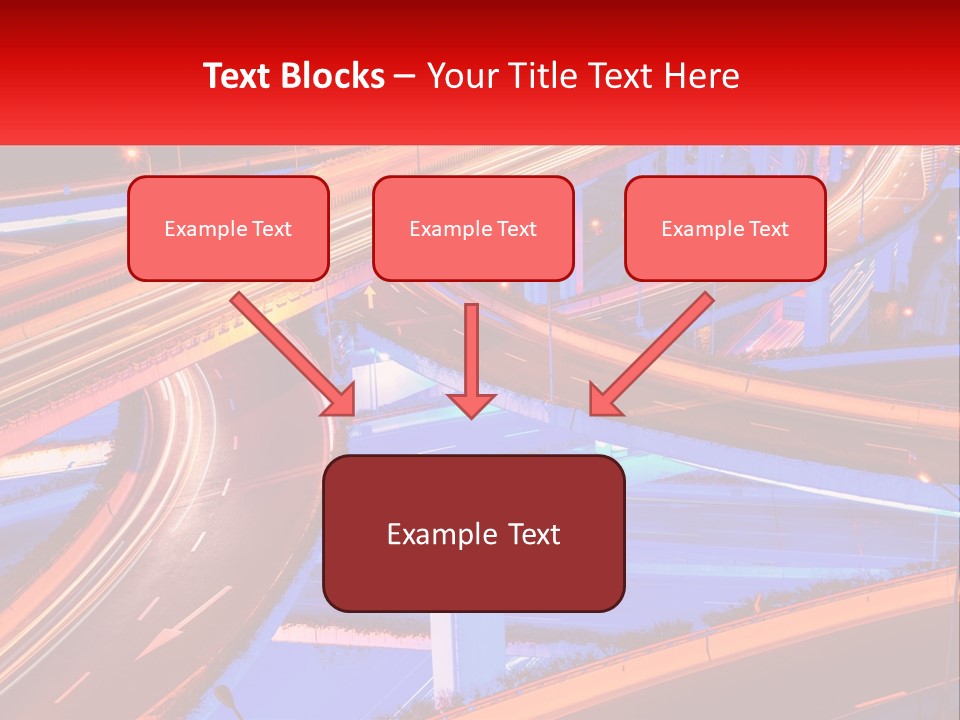 Water Single Sad PowerPoint Template