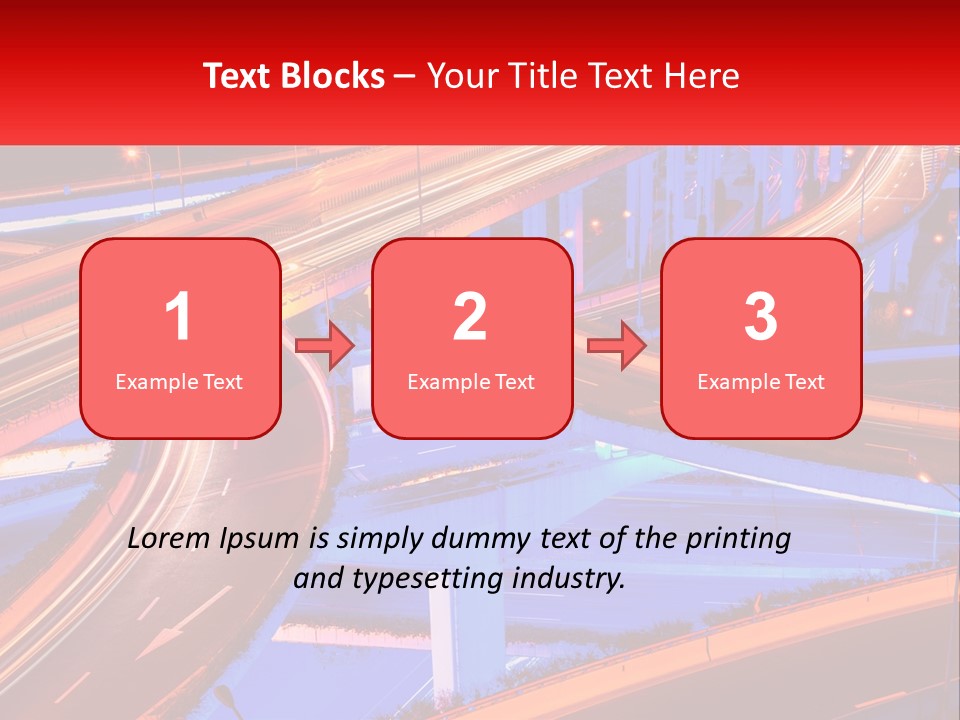 Water Single Sad PowerPoint Template