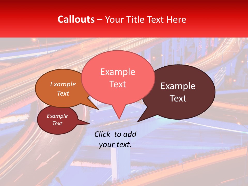Water Single Sad PowerPoint Template