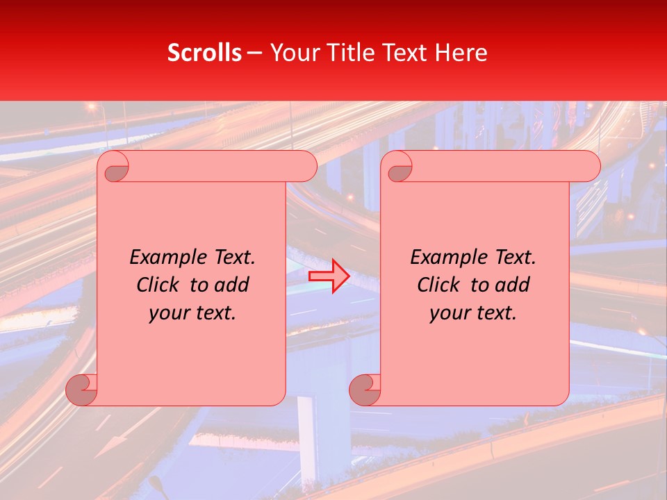 Water Single Sad PowerPoint Template