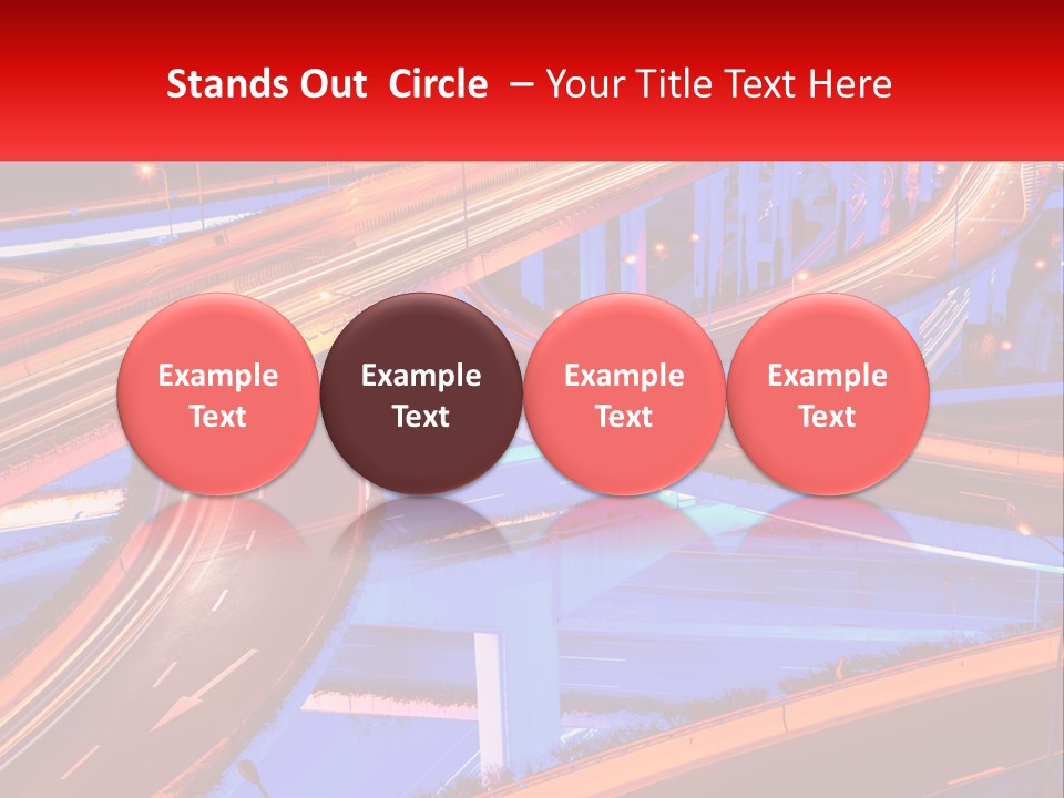 Water Single Sad PowerPoint Template