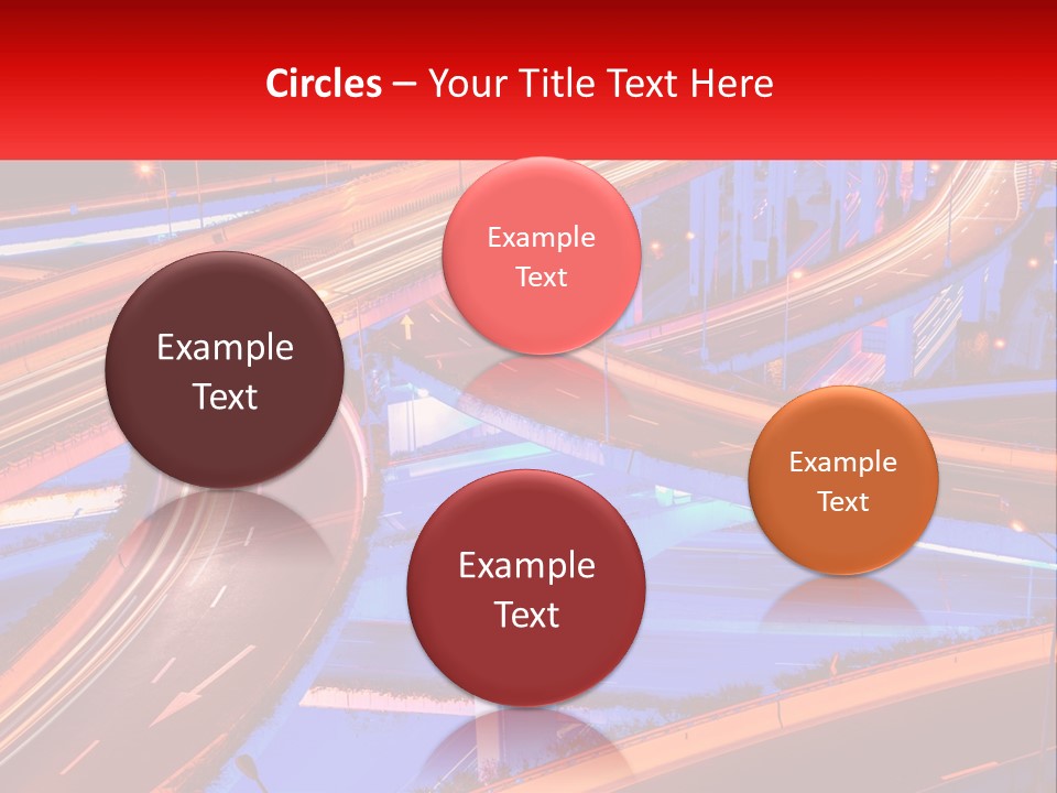 Water Single Sad PowerPoint Template