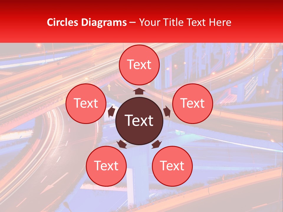 Water Single Sad PowerPoint Template