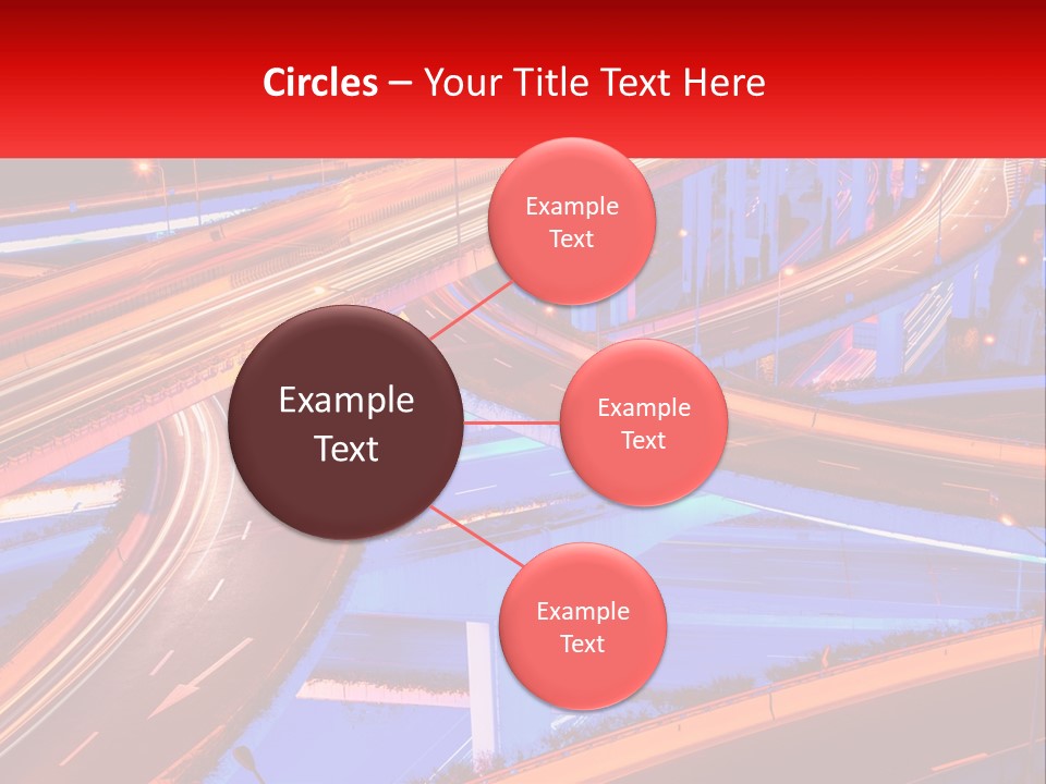 Water Single Sad PowerPoint Template