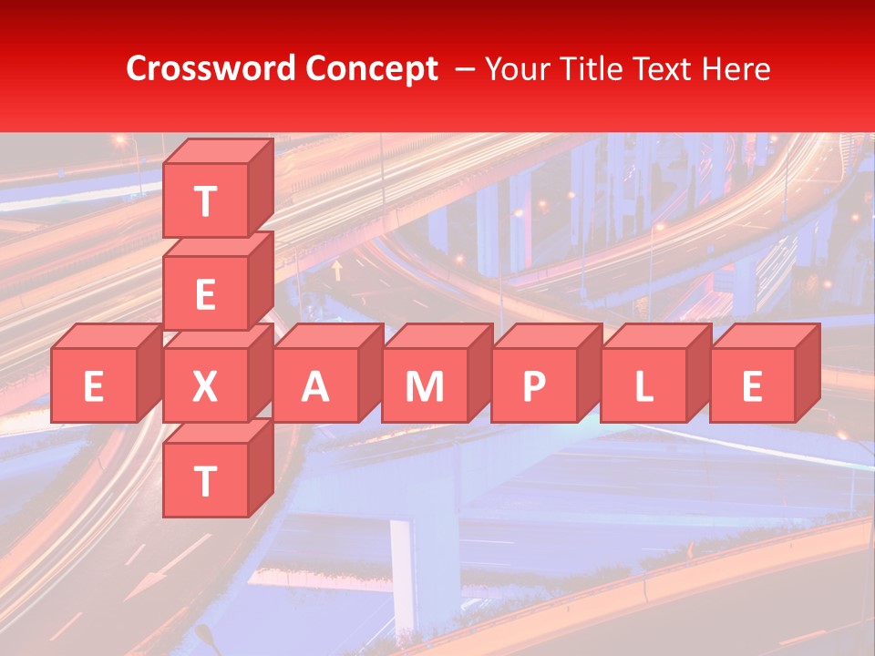 Water Single Sad PowerPoint Template