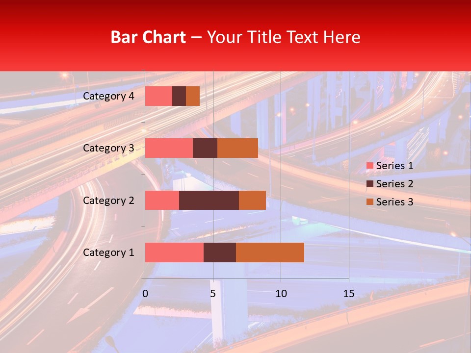 Water Single Sad PowerPoint Template
