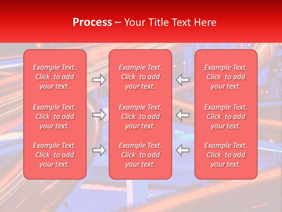 Water Single Sad PowerPoint Template