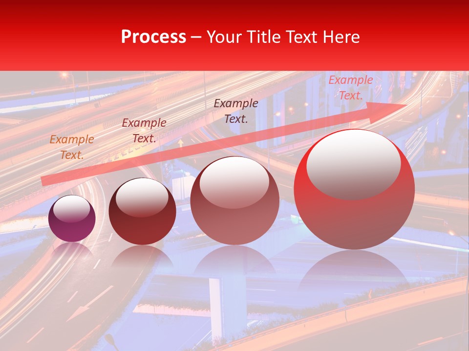 Water Single Sad PowerPoint Template