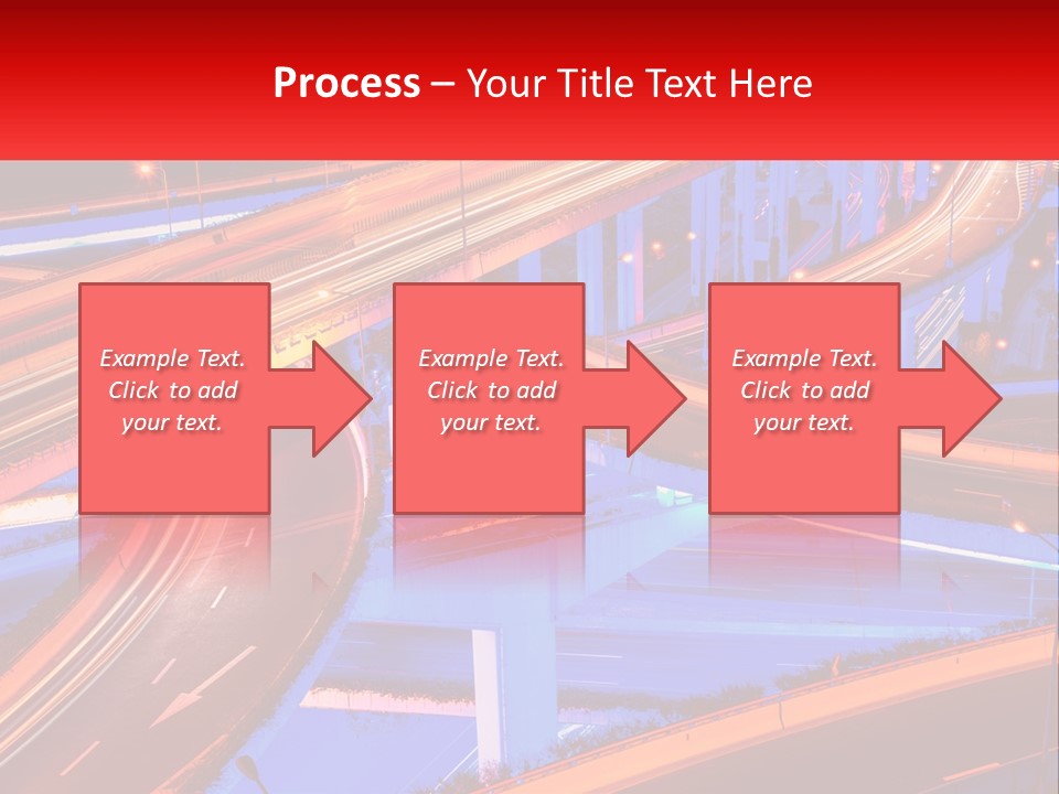 Water Single Sad PowerPoint Template