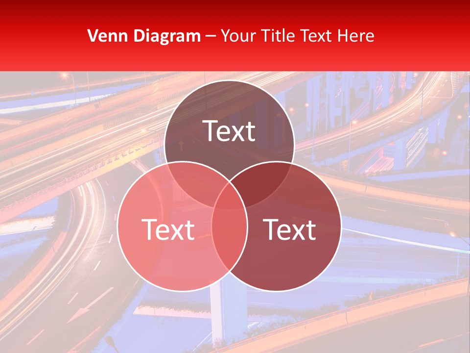 Water Single Sad PowerPoint Template