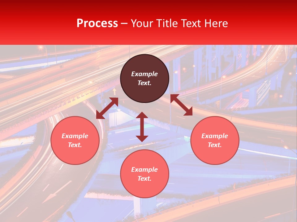Water Single Sad PowerPoint Template