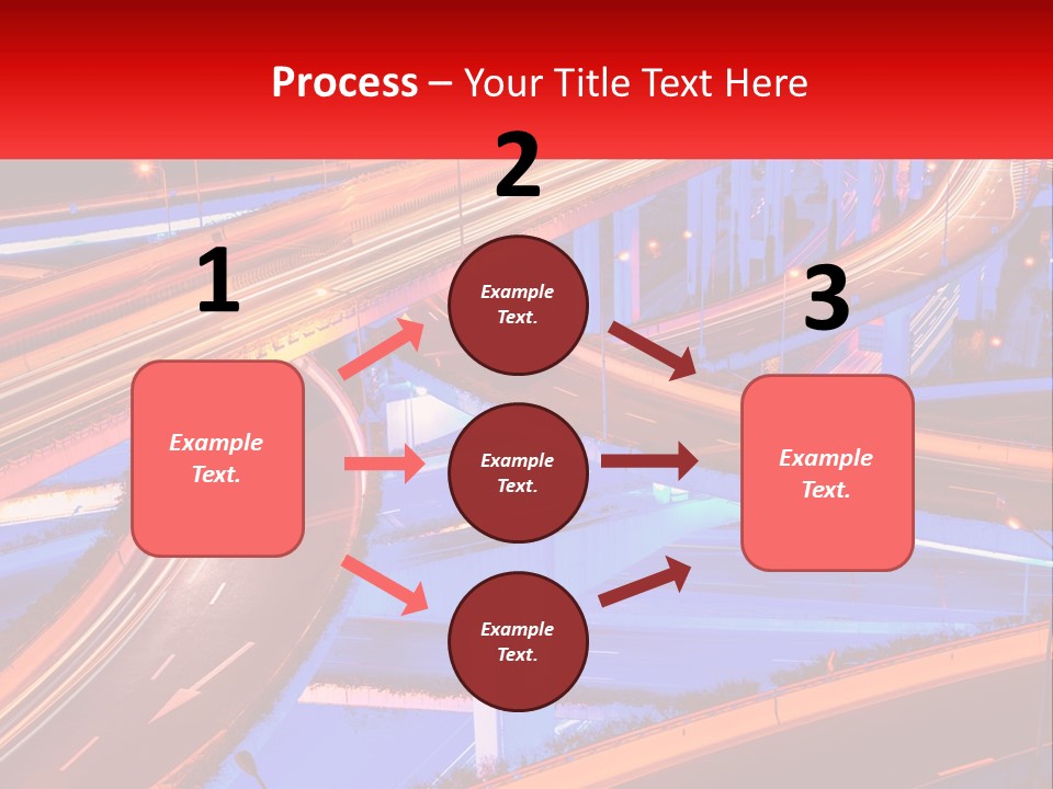 Water Single Sad PowerPoint Template