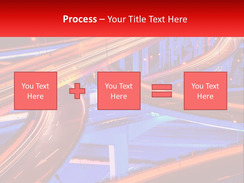 Water Single Sad PowerPoint Template