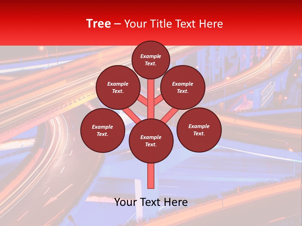 Water Single Sad PowerPoint Template