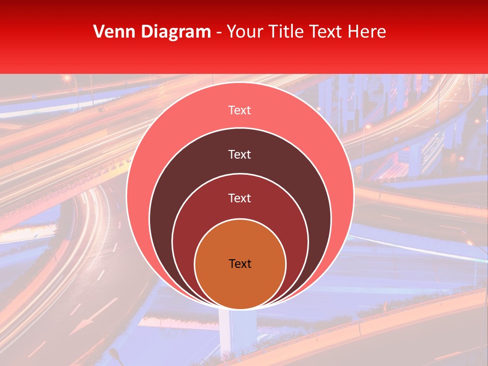 Water Single Sad PowerPoint Template