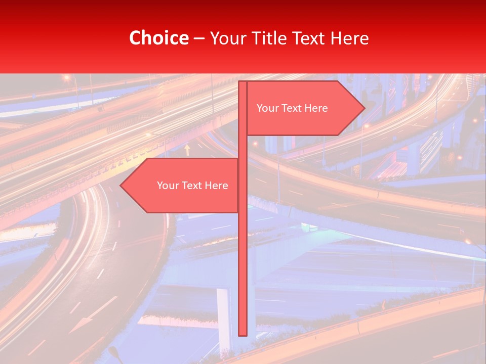 Water Single Sad PowerPoint Template