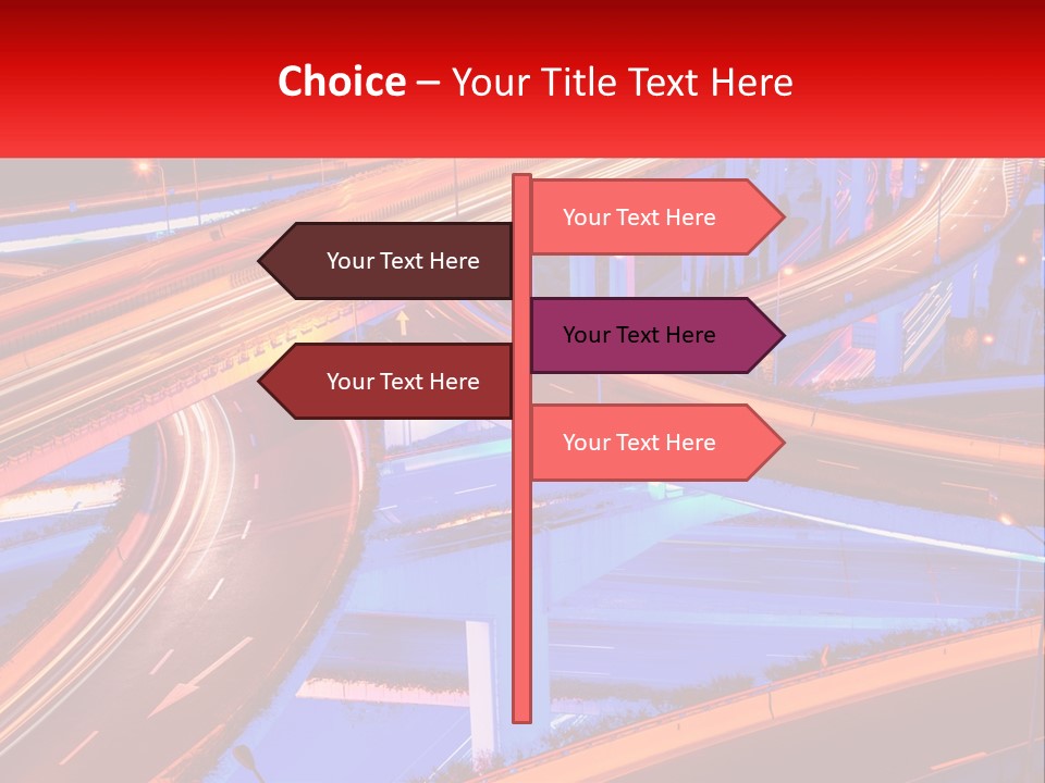 Water Single Sad PowerPoint Template