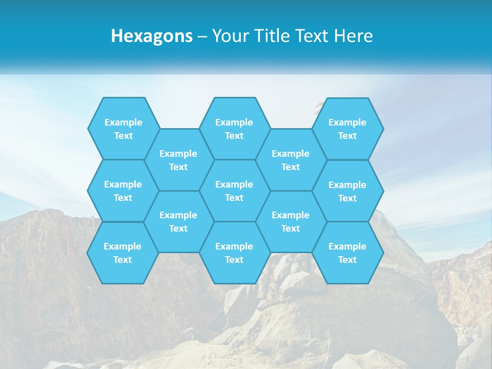 Sunset Calm Older PowerPoint Template