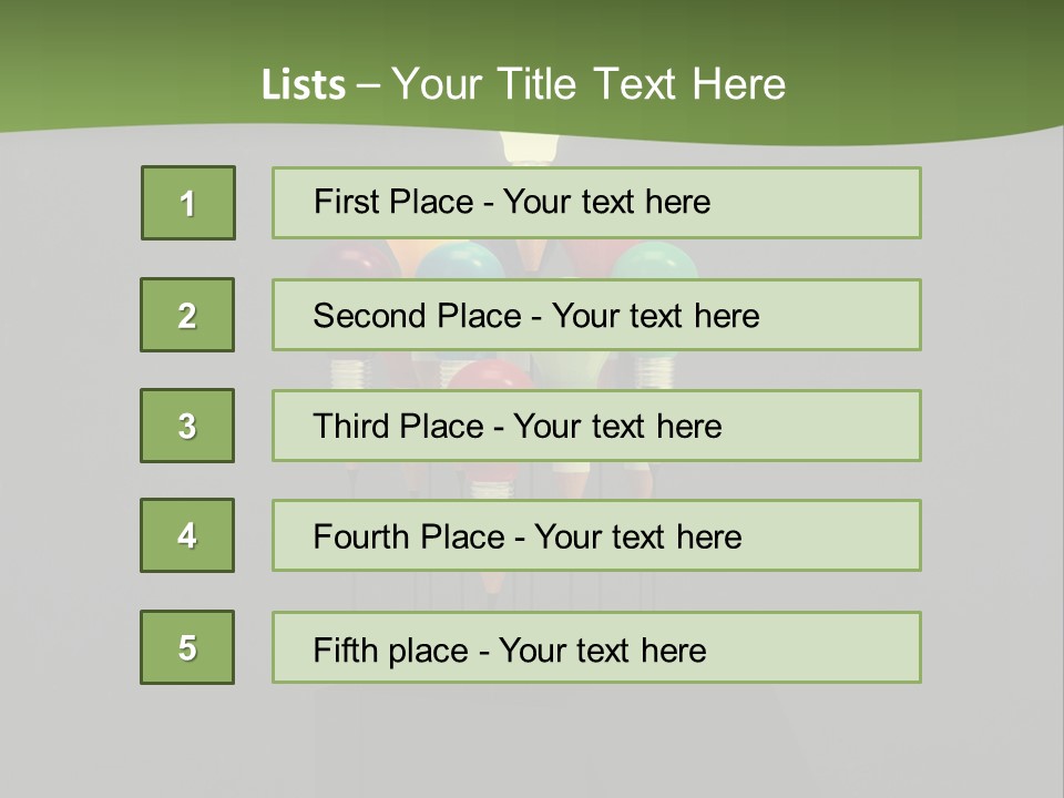 Ocean Coastal Coast PowerPoint Template