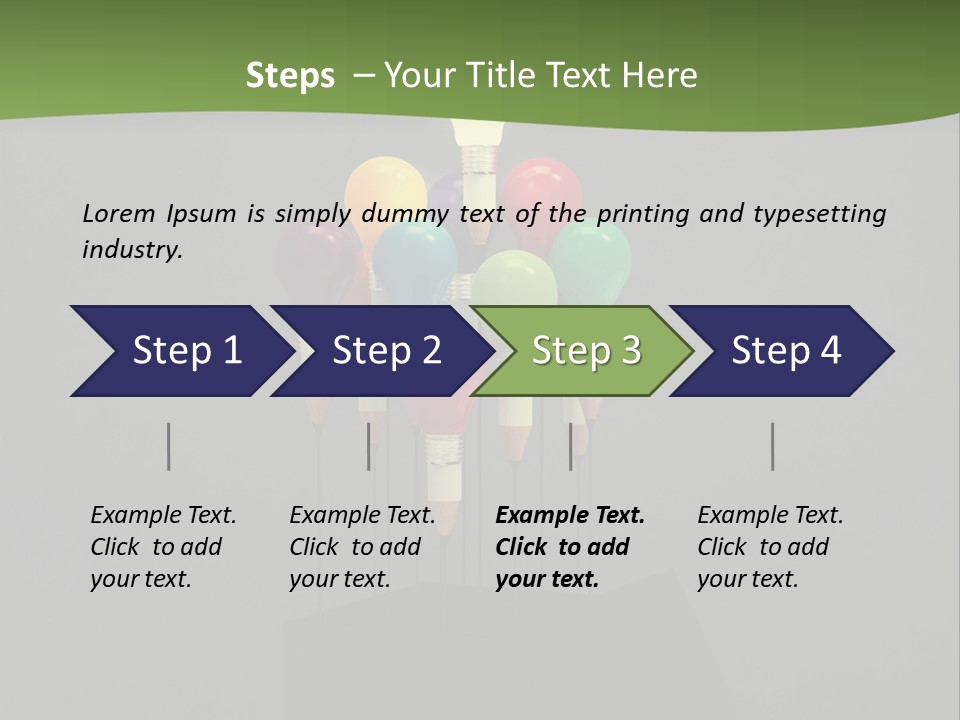 Ocean Coastal Coast PowerPoint Template