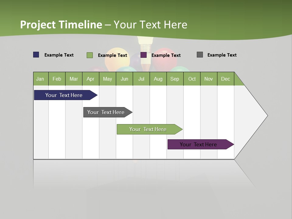 Ocean Coastal Coast PowerPoint Template