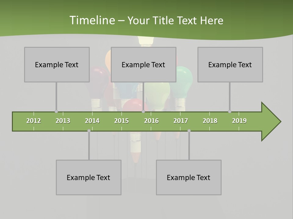 Ocean Coastal Coast PowerPoint Template