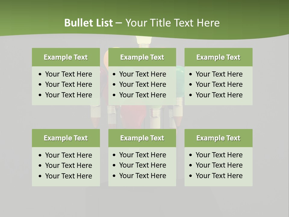 Ocean Coastal Coast PowerPoint Template