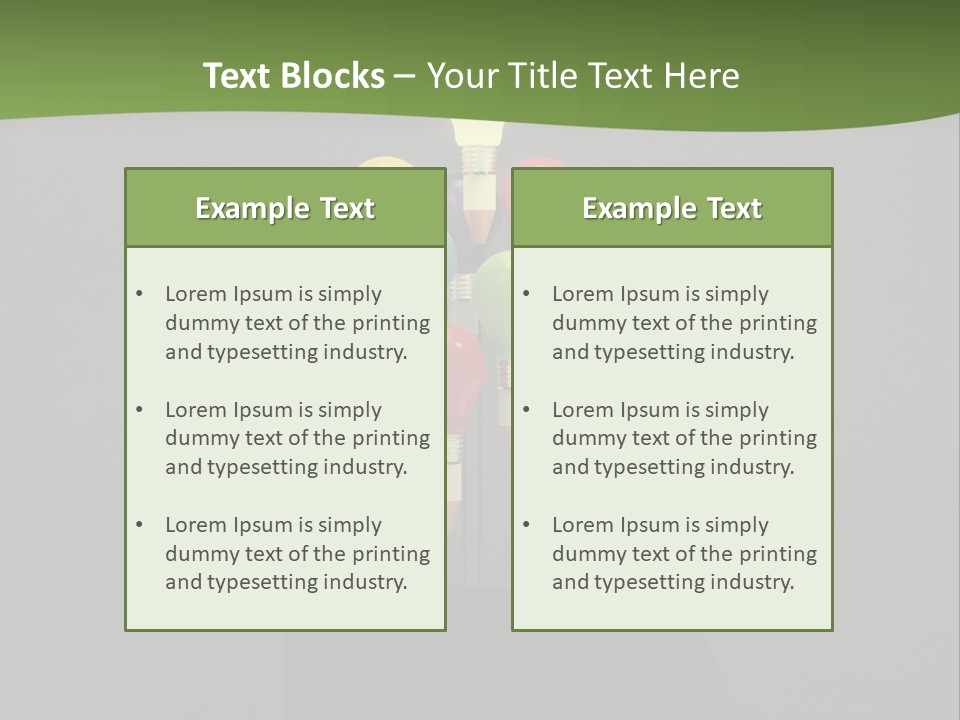 Ocean Coastal Coast PowerPoint Template
