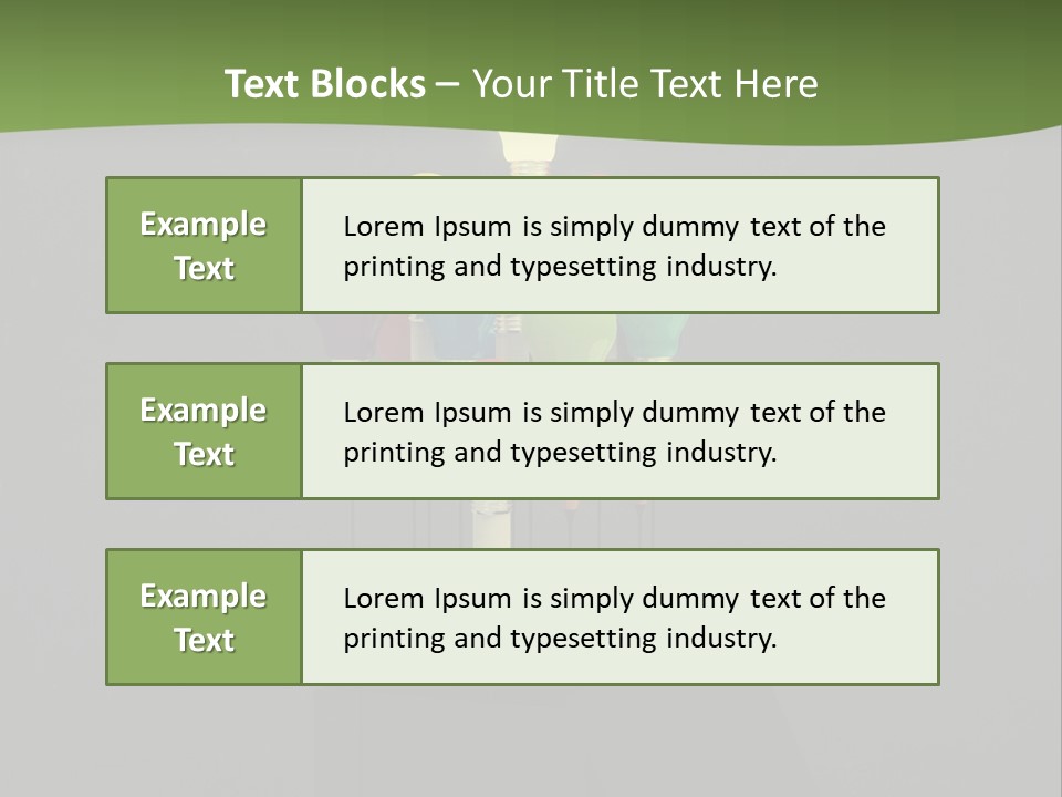 Ocean Coastal Coast PowerPoint Template