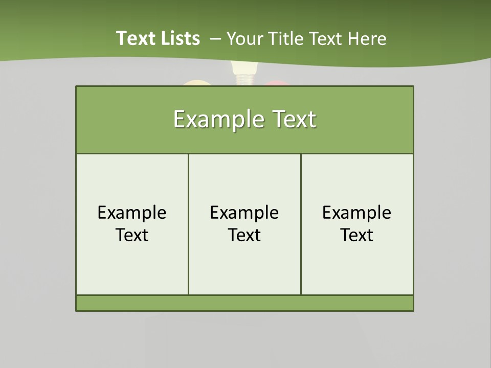 Ocean Coastal Coast PowerPoint Template
