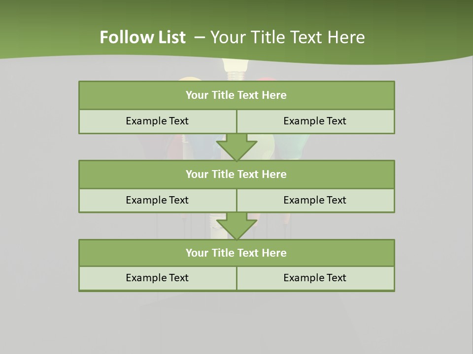 Ocean Coastal Coast PowerPoint Template