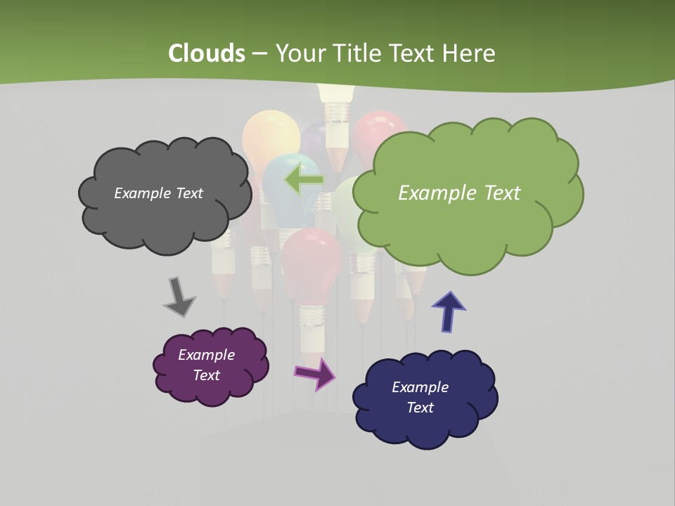 Ocean Coastal Coast PowerPoint Template