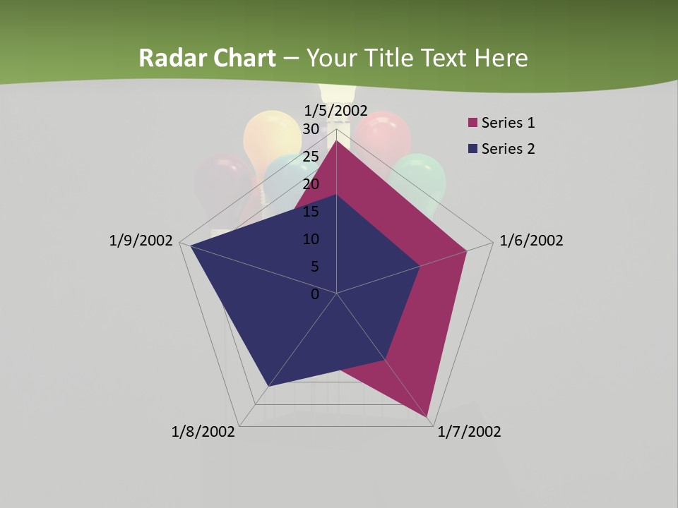 Ocean Coastal Coast PowerPoint Template