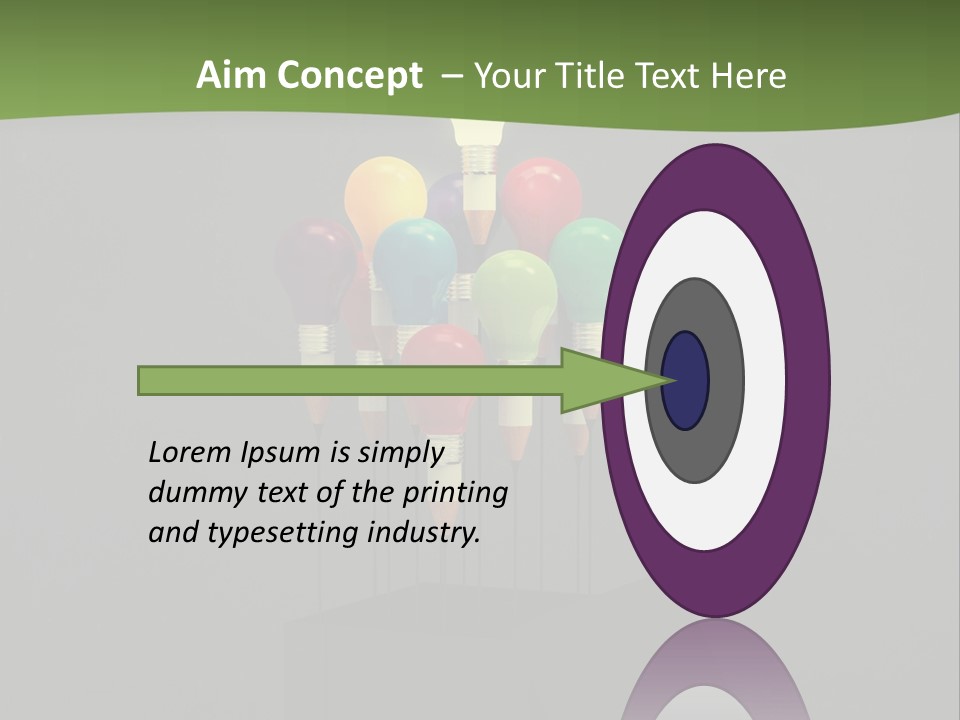 Ocean Coastal Coast PowerPoint Template