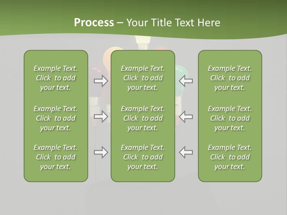 Ocean Coastal Coast PowerPoint Template