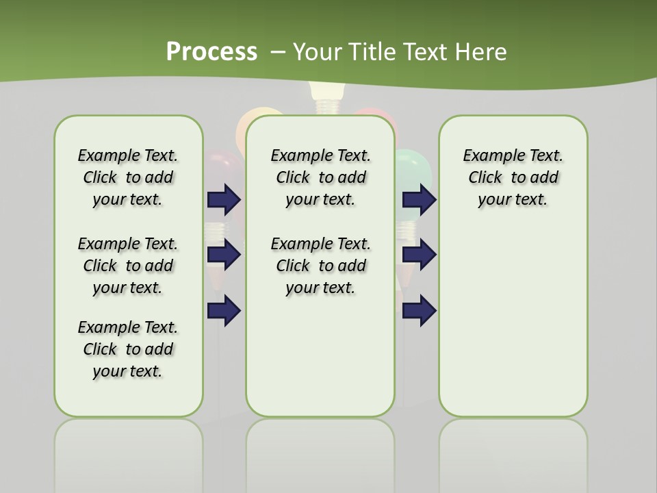 Ocean Coastal Coast PowerPoint Template