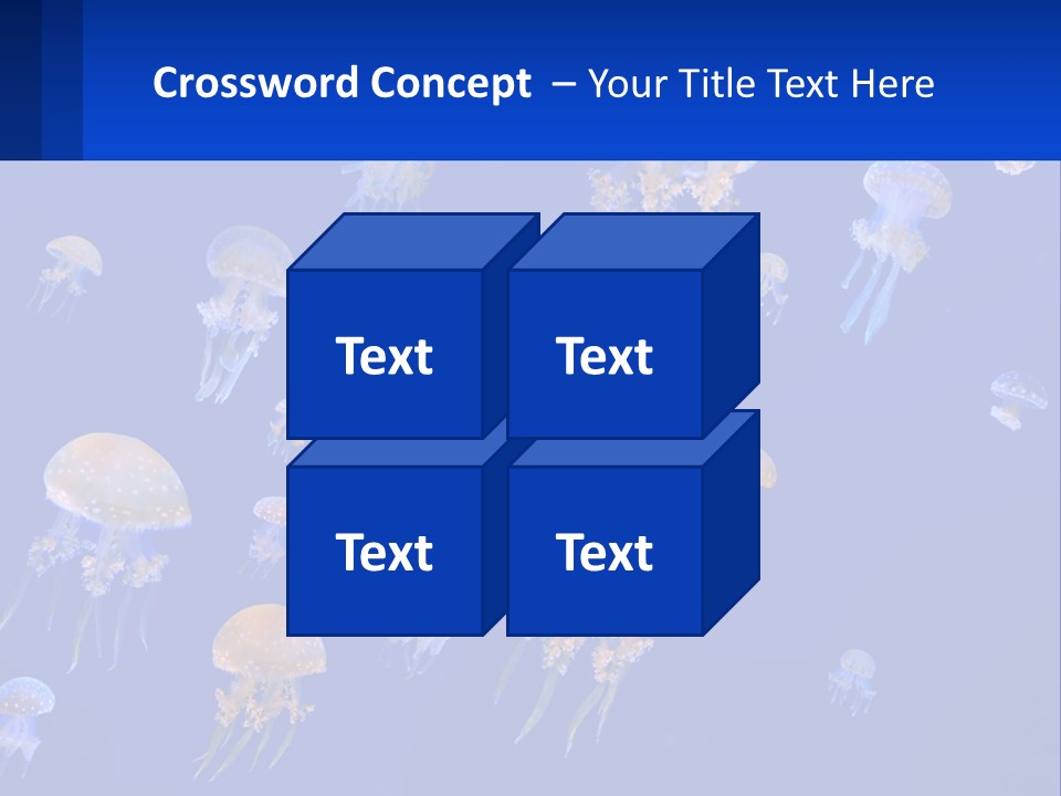 Family Portrait Pensioner PowerPoint Template