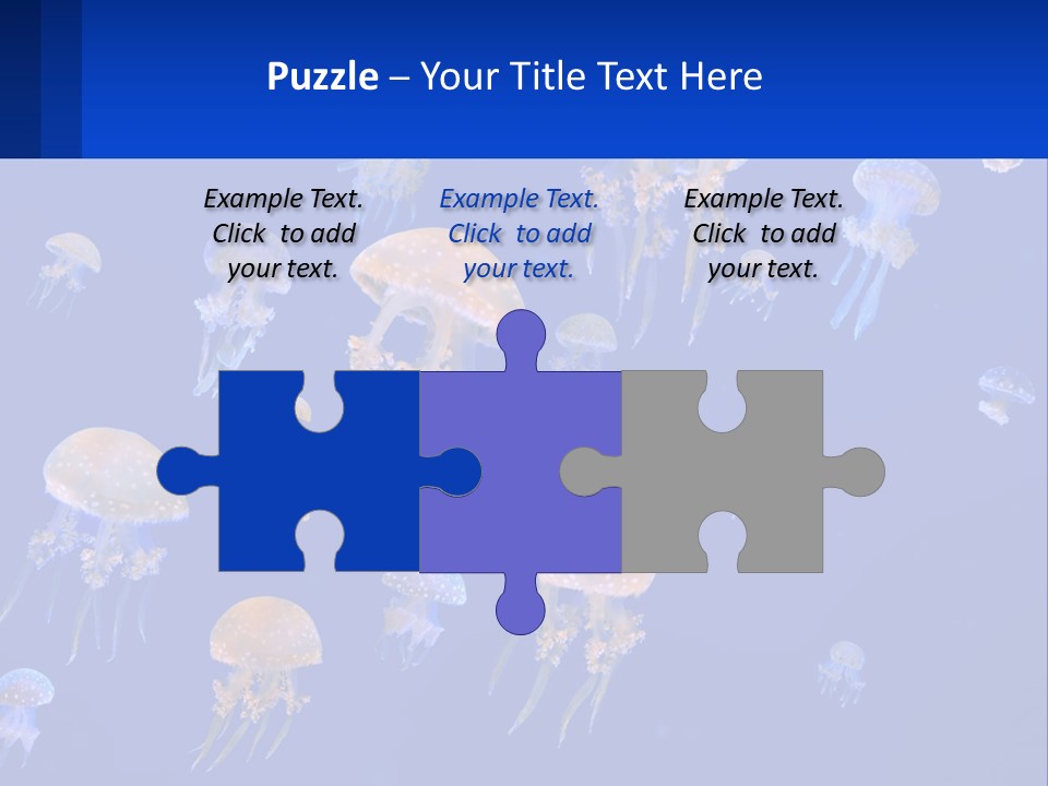 Family Portrait Pensioner PowerPoint Template