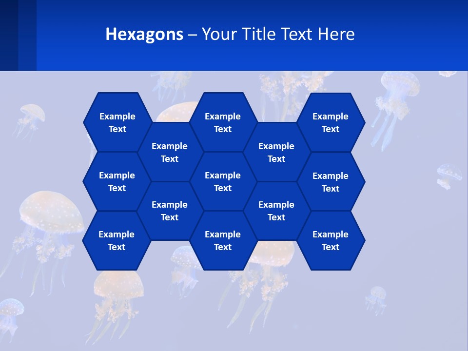 Family Portrait Pensioner PowerPoint Template