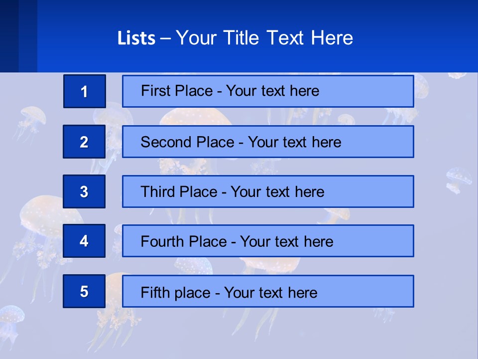 Family Portrait Pensioner PowerPoint Template