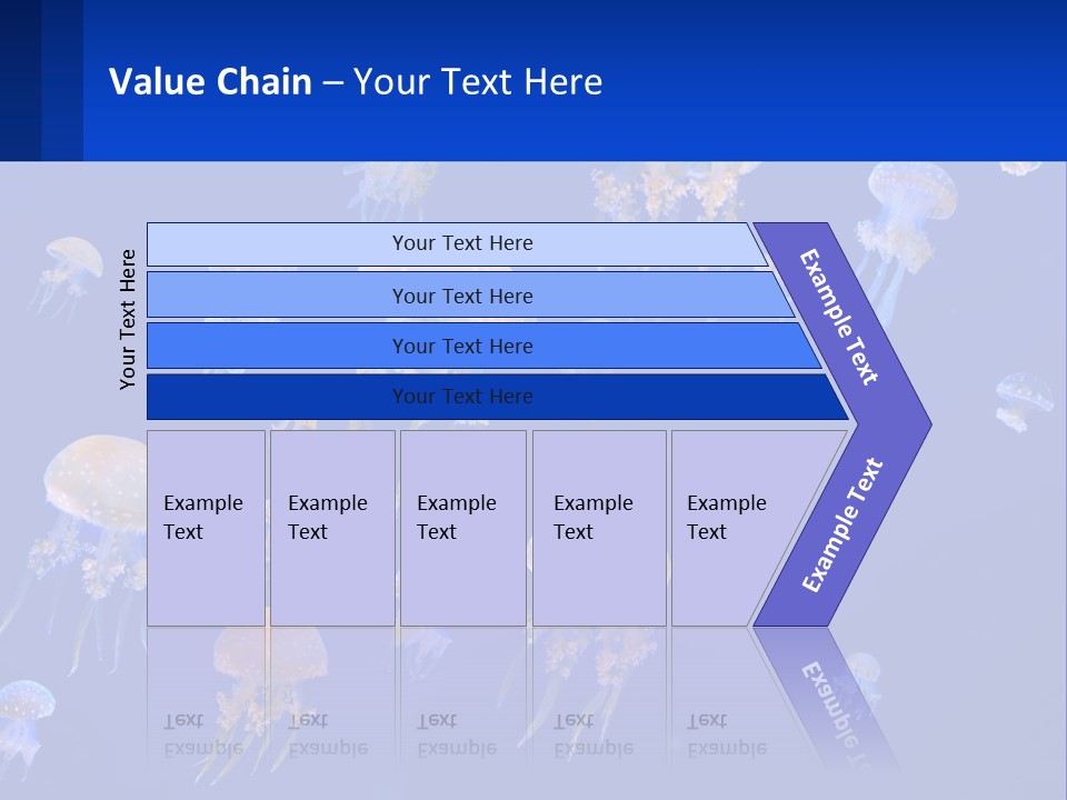 Family Portrait Pensioner PowerPoint Template