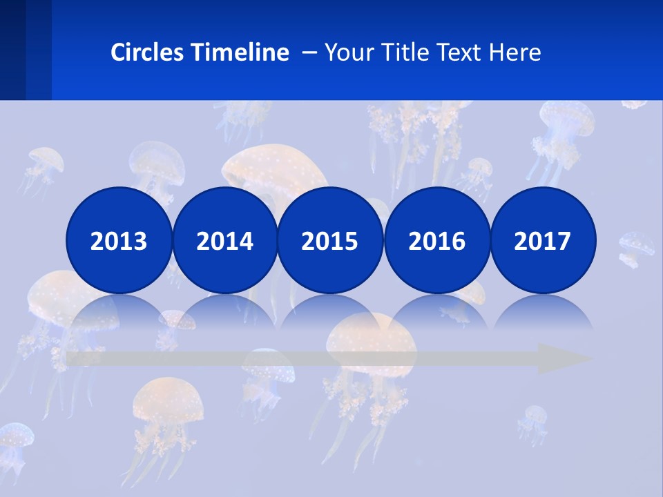 Family Portrait Pensioner PowerPoint Template