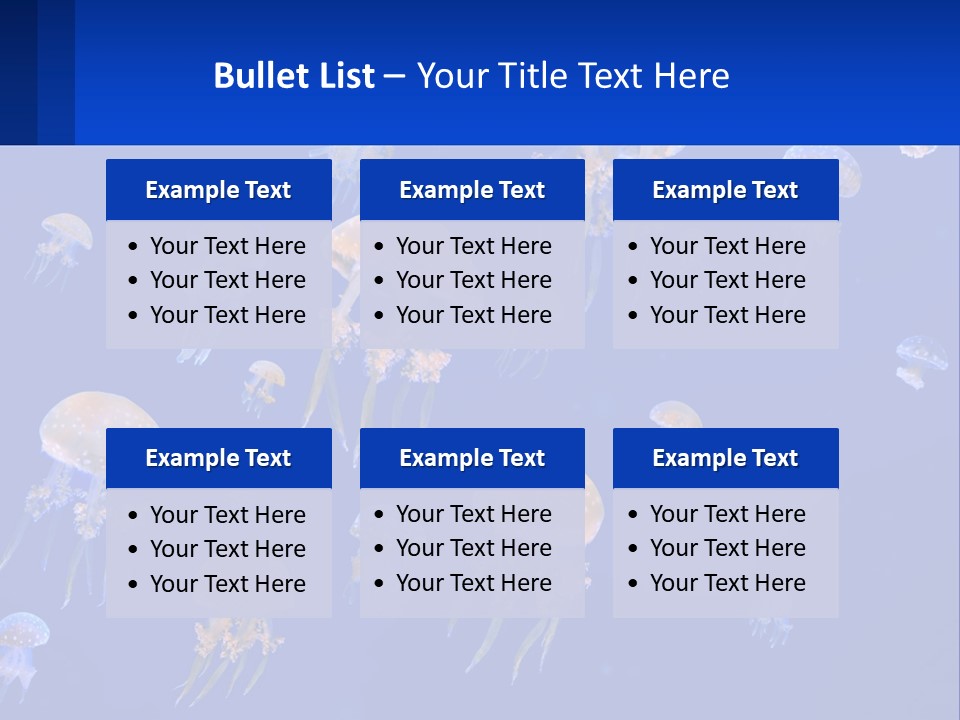 Family Portrait Pensioner PowerPoint Template