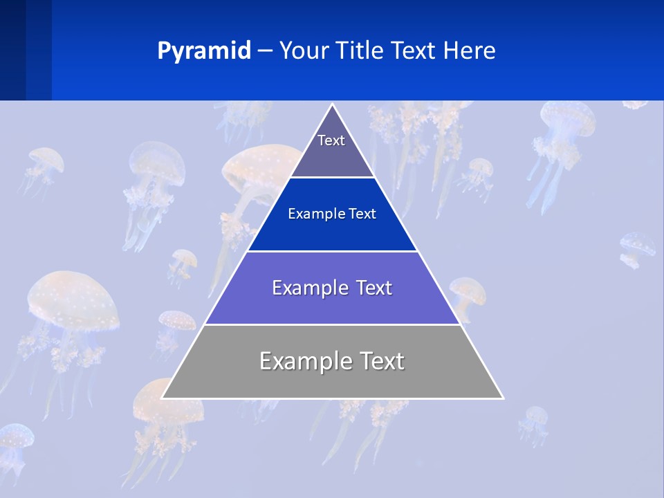 Family Portrait Pensioner PowerPoint Template