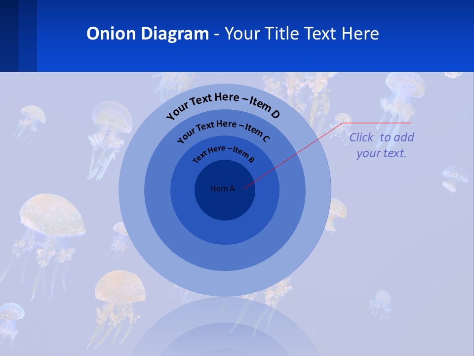 Family Portrait Pensioner PowerPoint Template