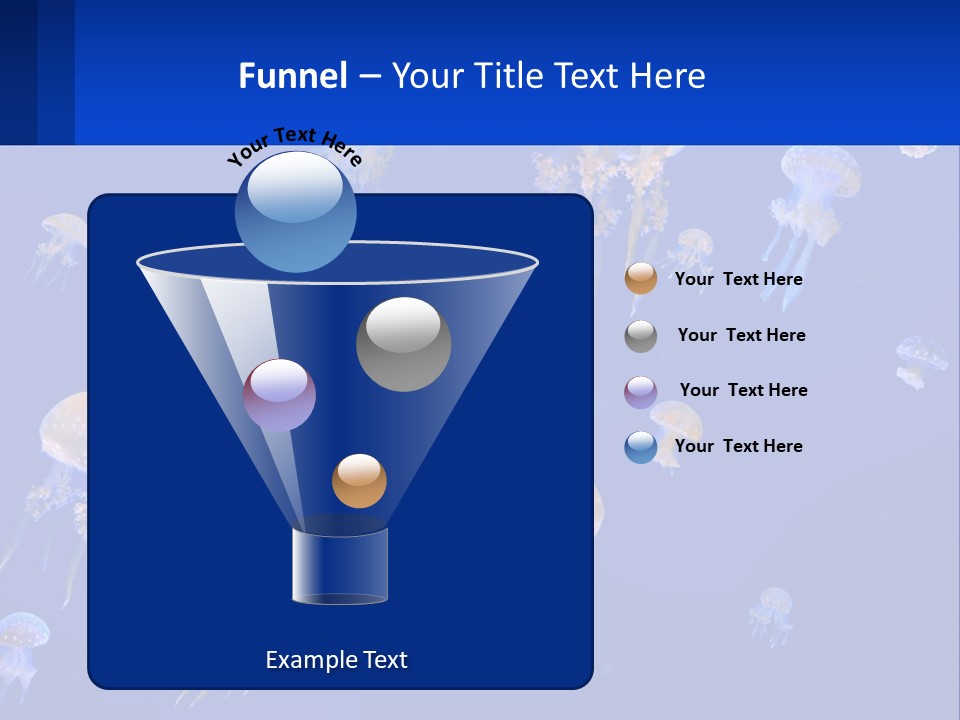 Family Portrait Pensioner PowerPoint Template