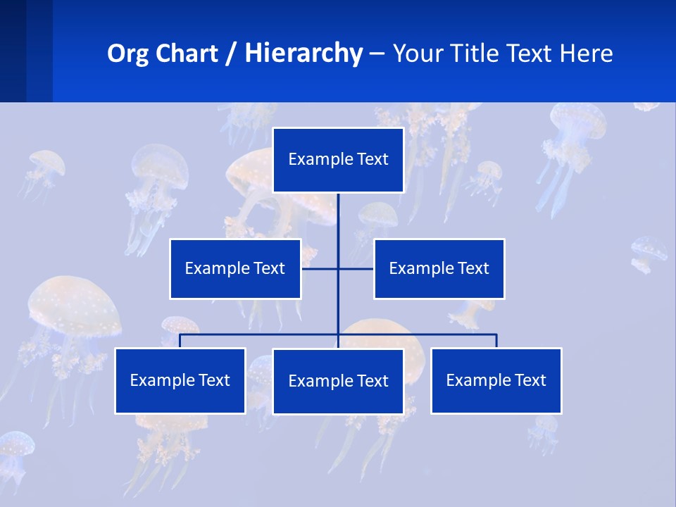Family Portrait Pensioner PowerPoint Template