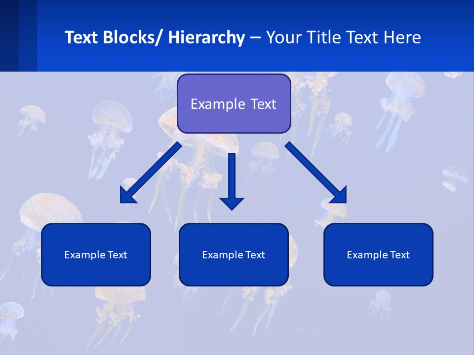 Family Portrait Pensioner PowerPoint Template