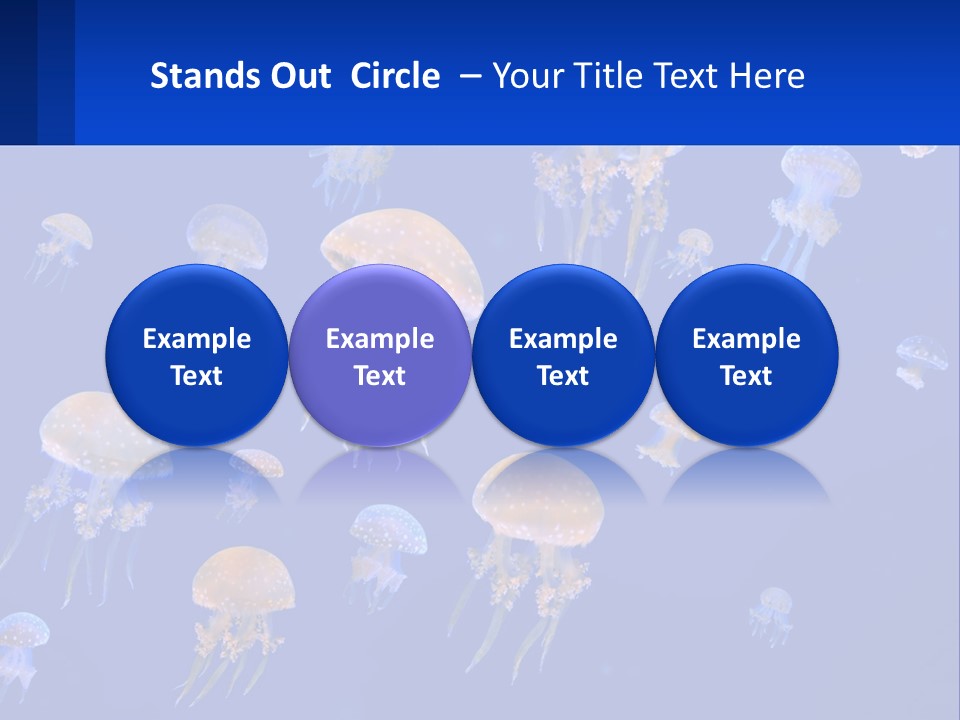 Family Portrait Pensioner PowerPoint Template