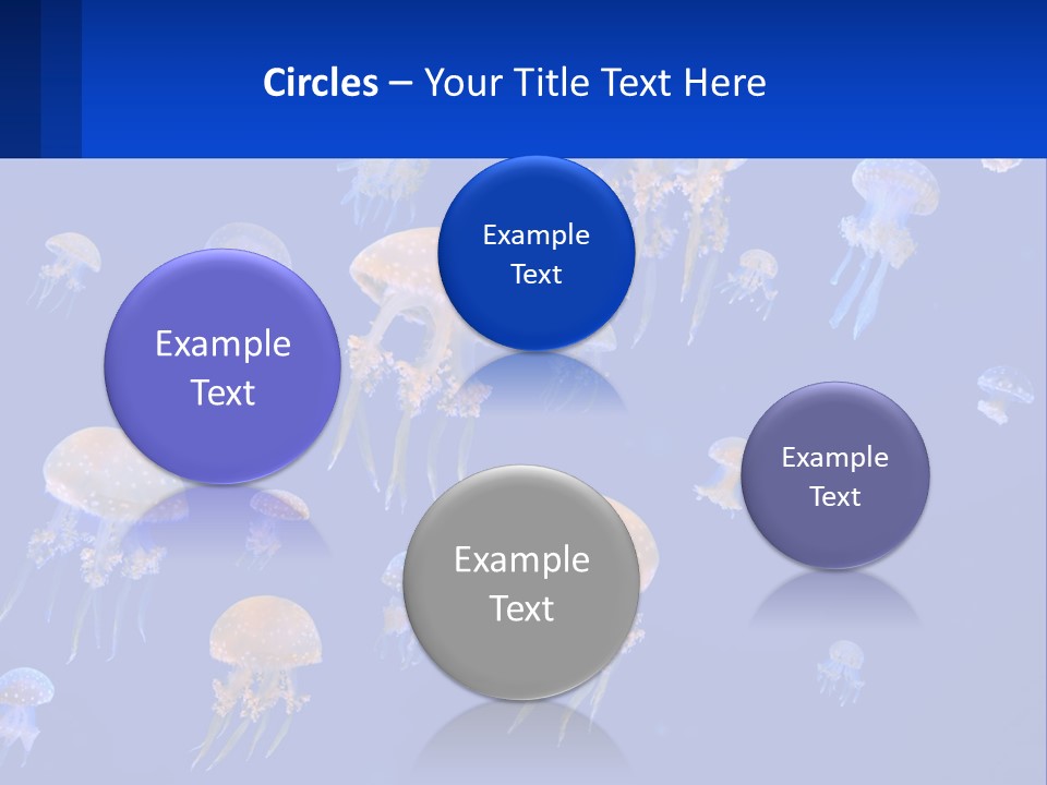 Family Portrait Pensioner PowerPoint Template